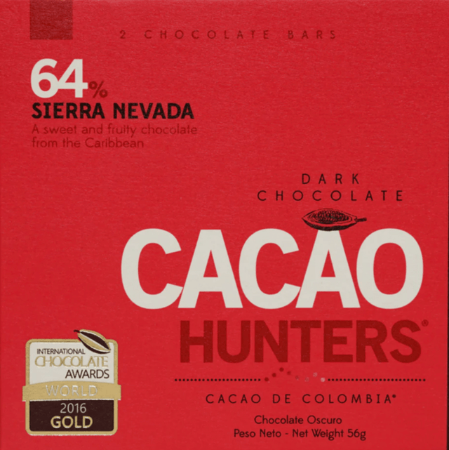 Cacao Hunters | Adagio Chocolates